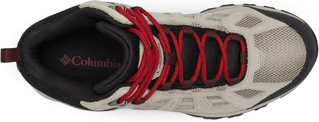 Columbia Herren Discontinued Redmond Iii Mid WaterproofWanderschuh 41 EU Weit Wasserkocher Schwarz,