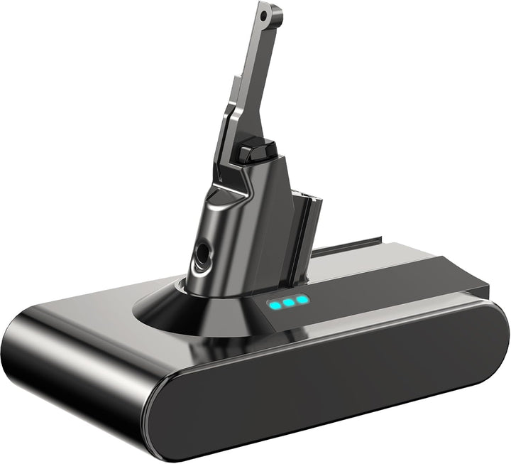 V8 Akku für Dyson V8, 6000mAh Akku Kompatibel mit V8Animal Absolute Motorhead Fluffy SV10 Staubsauge