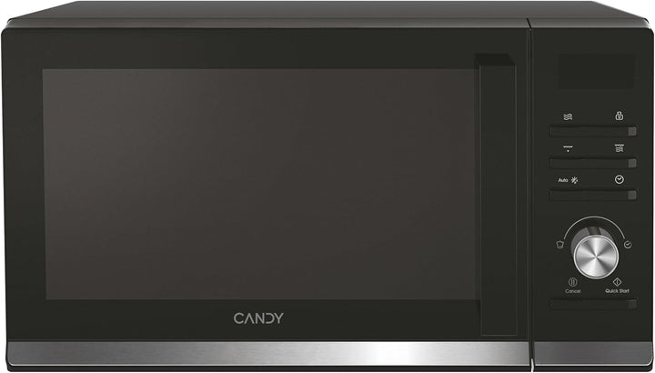 Candy CMGA20TNDB Mikrowelle / 700 Watt / Grill 1000 Watt / 20 Liter / Auftauen/Grilleinsatz/Expressk