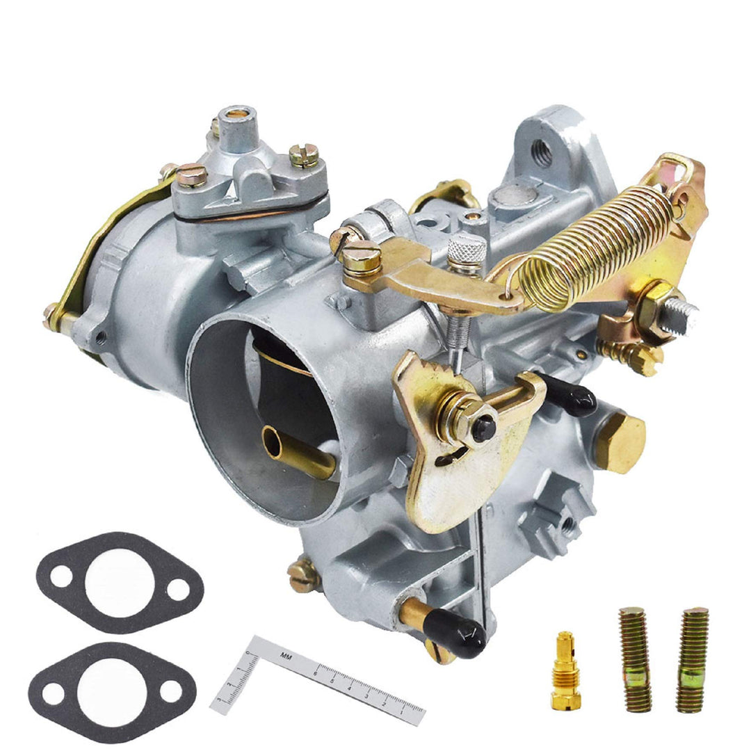 AISENPARTS Vergaser-Kit Elektrischer Choke Fit 113129027F Ersatz für VW Beetle Bug Bus 30 Pict-1