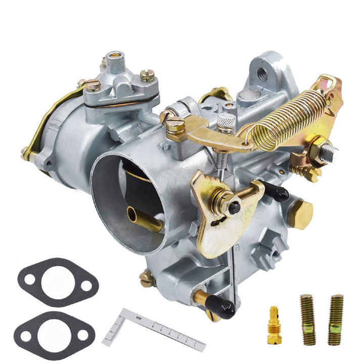 AISENPARTS Vergaser-Kit Elektrischer Choke Fit 113129027F Ersatz für VW Beetle Bug Bus 30 Pict-1