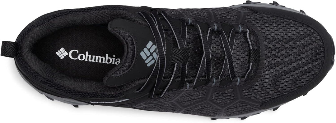 Columbia Peakfreak 2 Trekking Und Wanderschuhe für Herren, 40 EU Black Ti Grey Steel