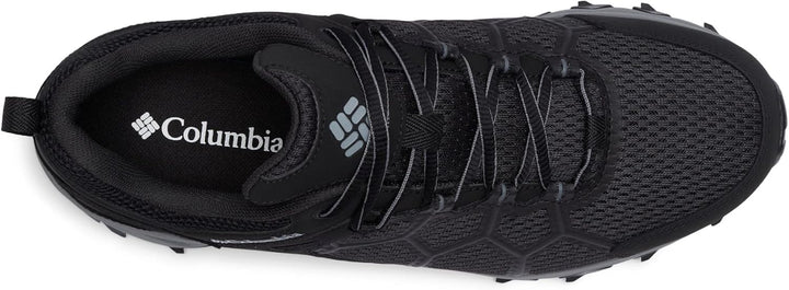 Columbia Peakfreak 2 Trekking Und Wanderschuhe für Herren, 40 EU Black Ti Grey Steel