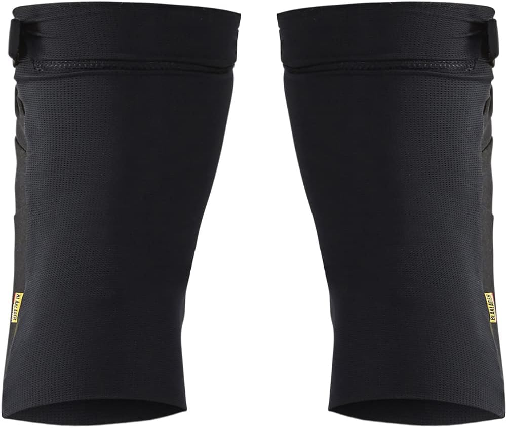 BLÅKLÄDER Blaklader Kniepolstertasche Typ 1 4067-1933 - Grösse XXL/3 - Schwarz XXL Schwarz, XXL Schw