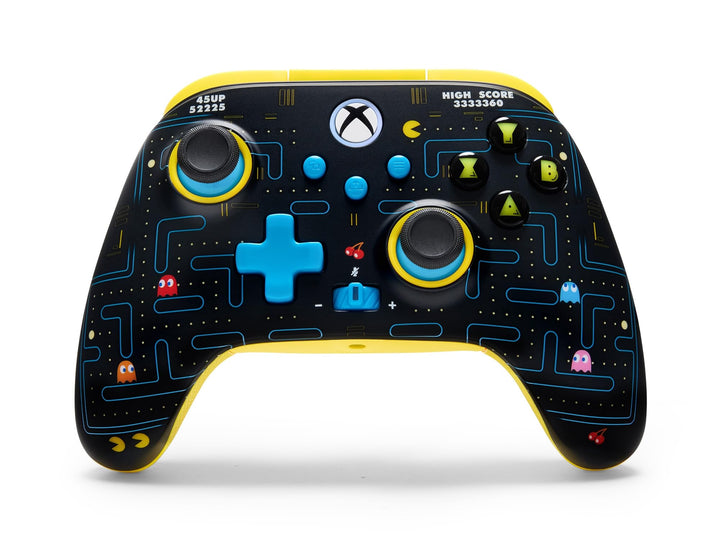 PowerA Wireless Controller for Xbox Series X|S - PAC-MAN Wireless PAC-MAN, Wireless PAC-MAN