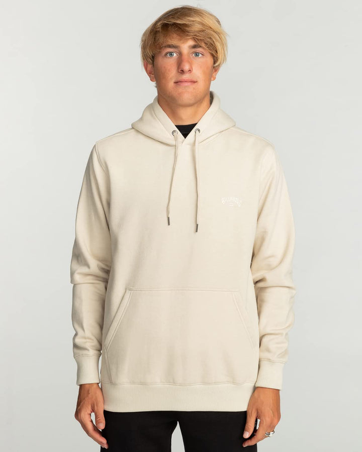 Billabong Arch - Sweatshirt for Men XS Chino, XS Chino