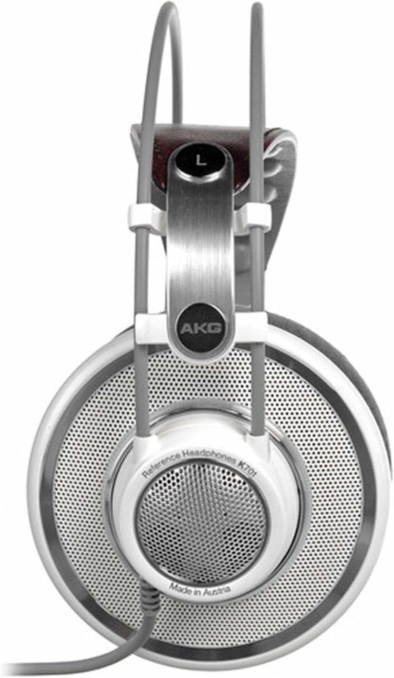 AKG K701 Offener Over-Ear-Studio-Referenzkopfhörer der Premiumklasse