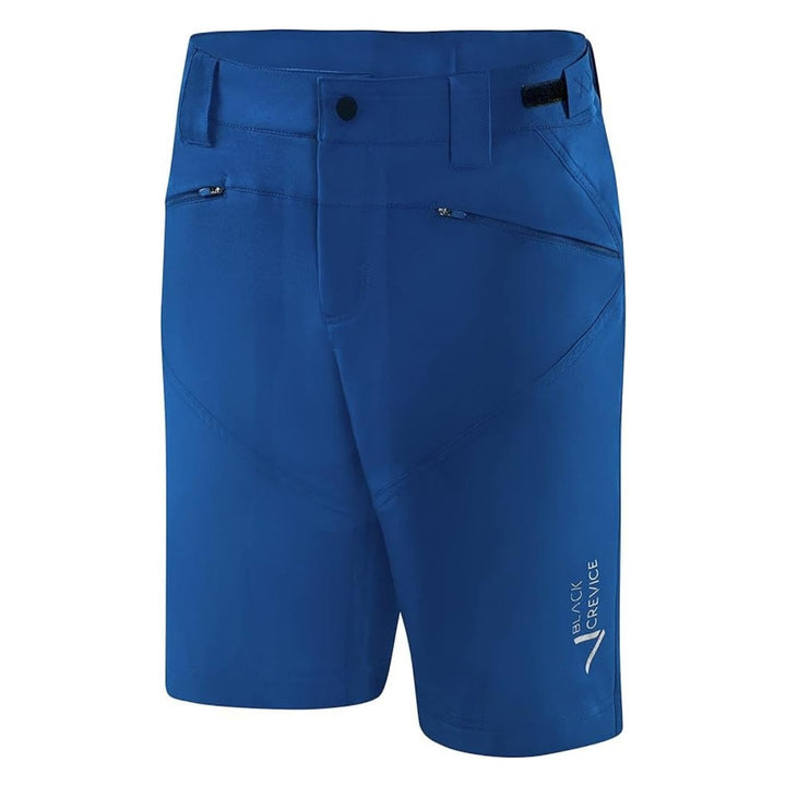 Black Crevice Herren MTB-Hose I Radfahrhose-Herren I Herren Radlerhose I wasserabweisend & schnelltr
