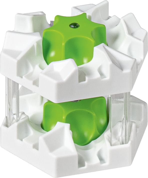 Ravensburger GraviTrax PRO Element Carousel 22436 - GraviTrax Erweiterung für Deine Kugelbahn - Murm