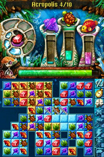Jewel Master - Atlantis