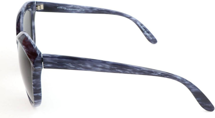Italia Independent Damen 0092-BH2-009 Sonnenbrille, Grau (Gris), 58.0