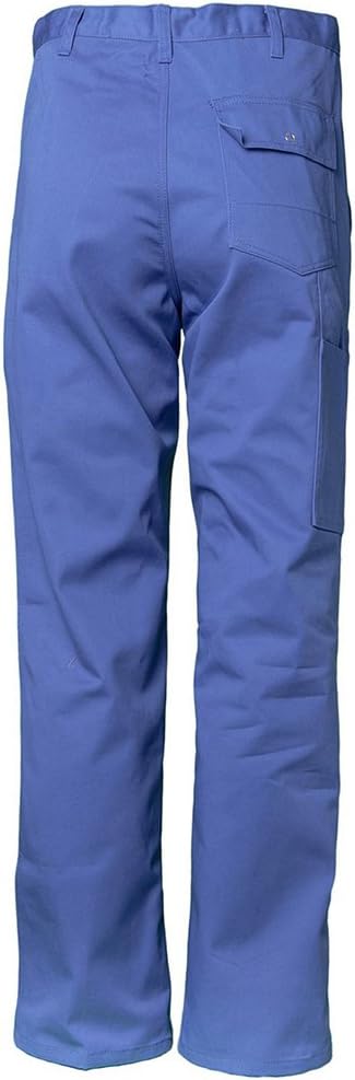 Planam 0820090 MG 260 Bundhose, Kornblau, Grösse 90 Kornblau 90, Kornblau 90