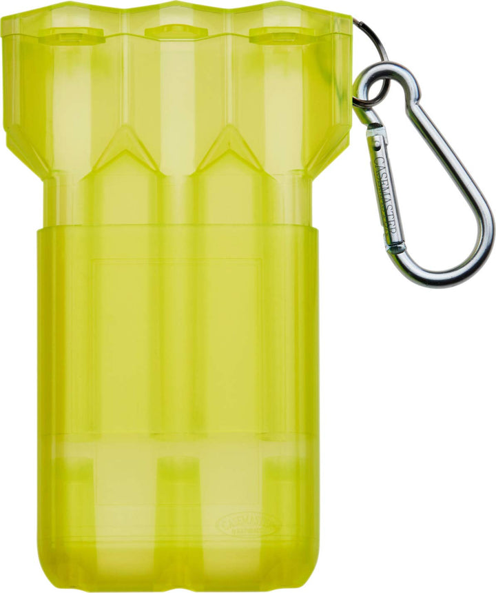 Casemaster von GLD Products Nomad verstellbare Darttasche Neongelb, Neongelb