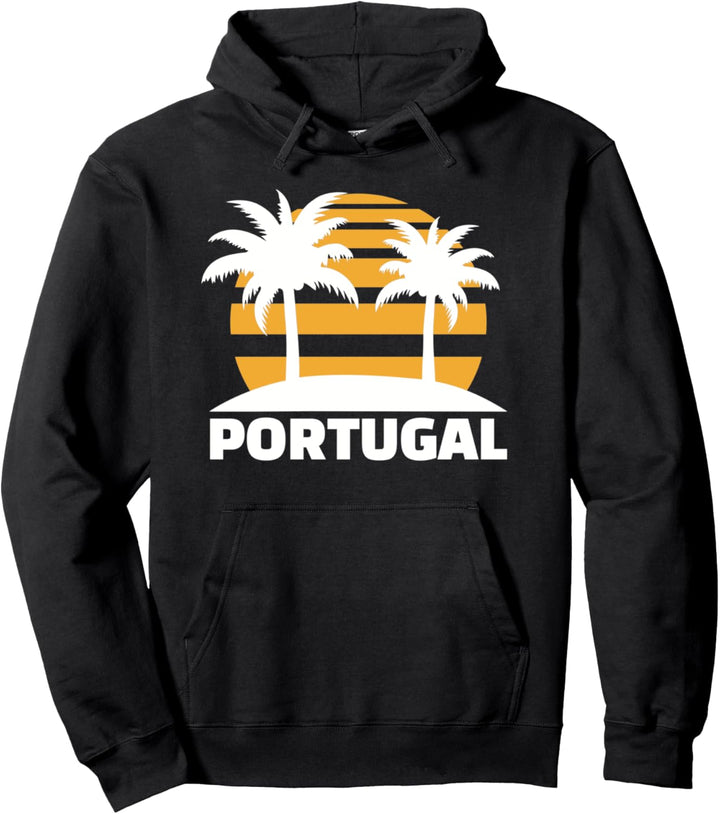 Portugal Pullover Hoodie
