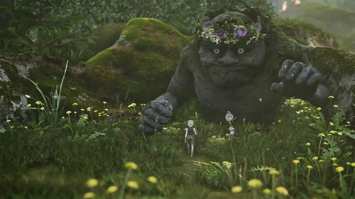 Bramble: The Mountain King (輸入版:北米) - PS4