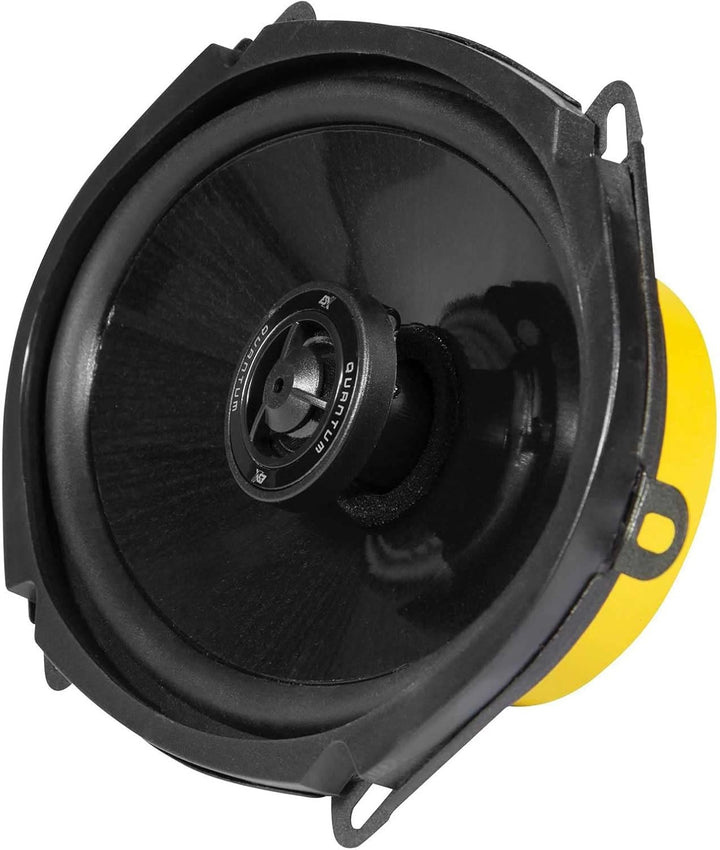 ESX QXE572 | 13 x 18 cm (5x7er) | 2-Wege Koax Lautsprecher Quantum Boxen Oval