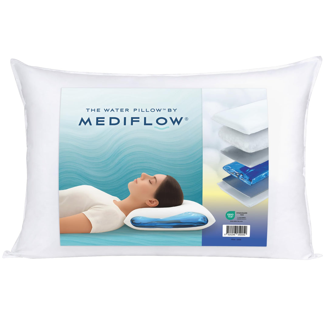 Mediflow 5005 Das Original Wasserkissen 50x70cm , Baumwolle