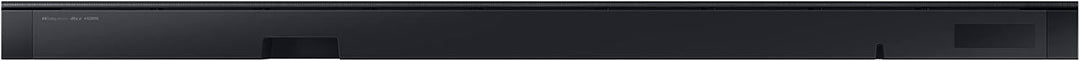 SAMSUNG Soundbar HW-Q700C/ZF Q-Serie, 9 Lautsprecher, Wireless Dolby Atmos, 3.1.2-Kanal-Audio, Q-Sim