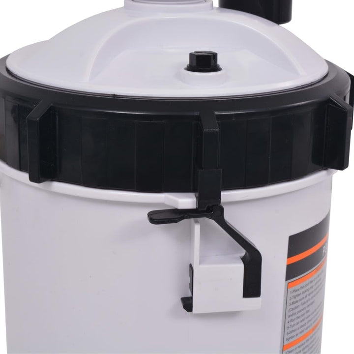 Poolfilterpumpe 185 W 4,4 m³/h,9.7kg,91171