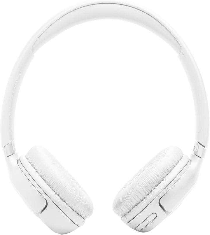 JBL Tune 530 BT Wireless On-Ear Kopfhörer mit JBL reinem Bass-Sound, Bluetooth 6.0, faltbares Design