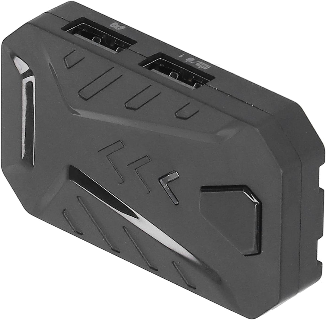 Sxhlseller Game Keyboard Mouse Adapter Tragbarer Tastatur- und Mausadapter Gamecontroller-Konverter