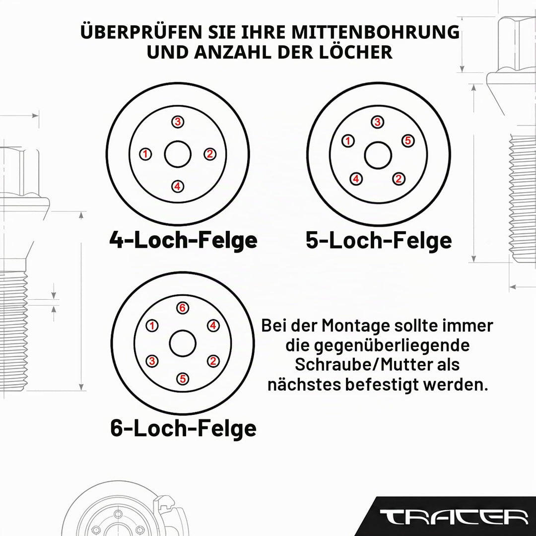 20 Radmuttern M14x1,5 60° Kegelbund 2 teilig für Originale Ford Galaxy S-Max (WA6) Edge (SBF) Felgen