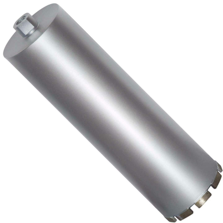 Diamantbohrkrone Turbo 10mm Segment Trockenbohrkrone Kernbohrkrone 63x450mm Nassbohrkrone