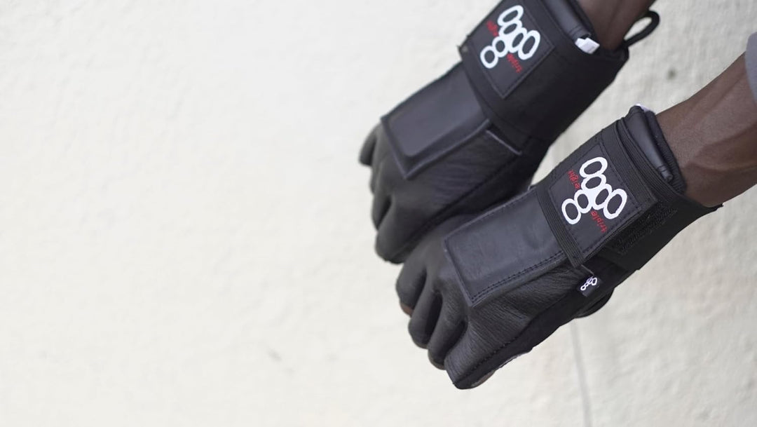Triple Eight Unisex – Erwachsene Hired Handgelenkschutz M Mehrfarbig, M Mehrfarbig