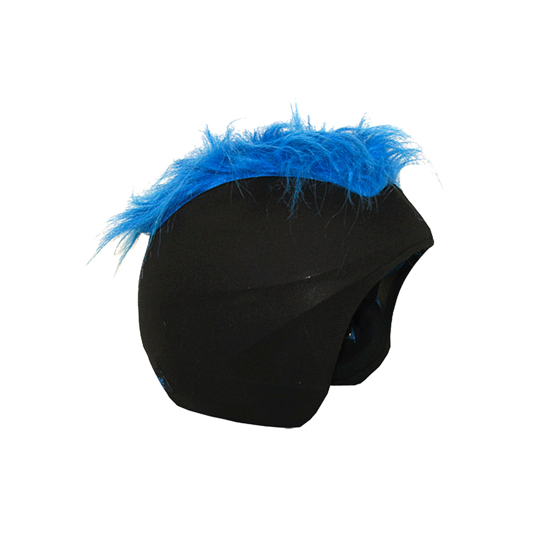 Coolcasc Showtime Helmet Covers Blau, Blau