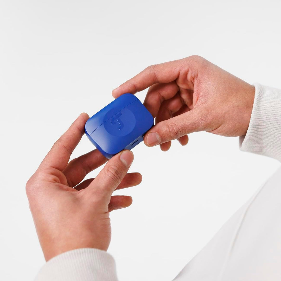 Teufel AIRY TWS 2 - Kabellos In-Ear Bluetooth Kopfhörer True-Wireless Space Blue, Space Blue