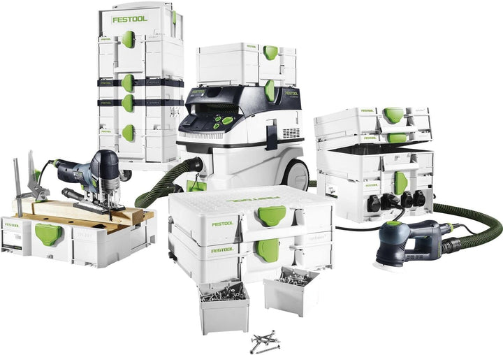 Festool Systainer³ Organizer SYS3 ORG M 89