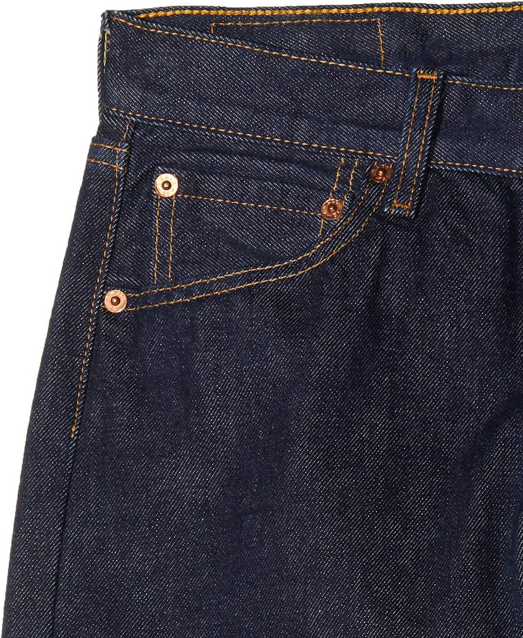 Levi's Herren 501 Original Fit Jeans 28W / 32L One Wash, 28W / 32L One Wash
