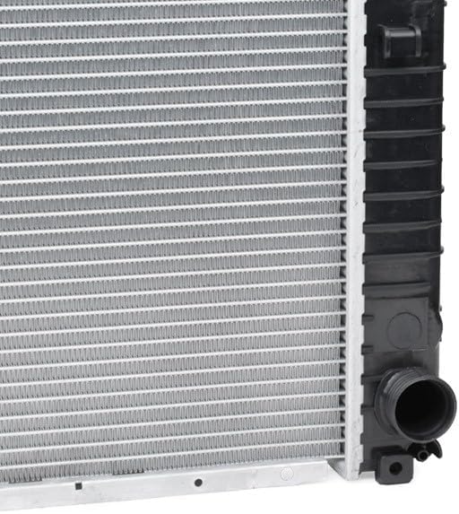 Nissens 60619A Kühler, Motorkühlung