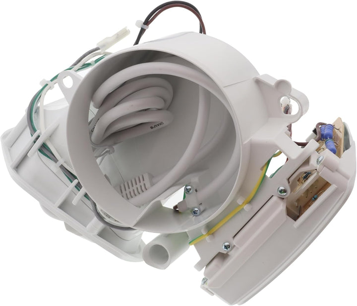 Frontgehäuse + Elektronikplatine Dampfbügelstation CS-00129463 CALOR