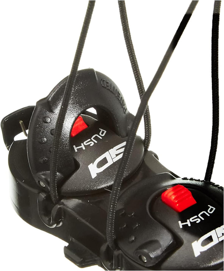 Regulierung Sidi Tech 3 Push DOPPELT SCHWARZ Einheit