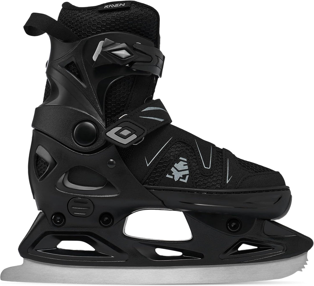 RAVEN Pulse 2in1 Schlittschuhe Inline Skates Inliner für Kinder und Erwachsene verstellbar
