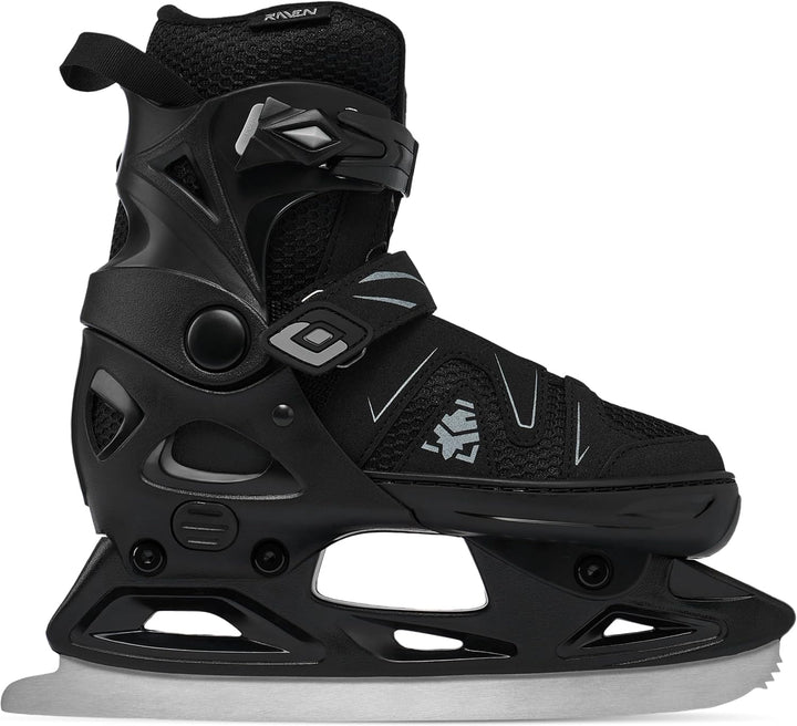 RAVEN Pulse 2in1 Schlittschuhe Inline Skates Inliner für Kinder und Erwachsene verstellbar