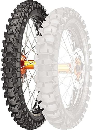 Metzeler 2762000 Reifen Moto MC360 Mid Soft