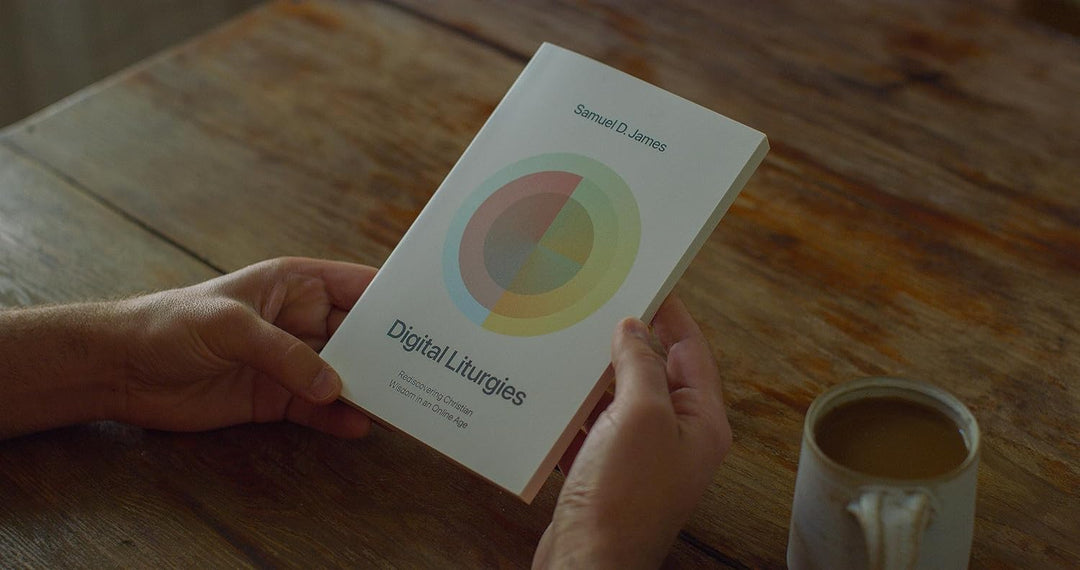 Digital Liturgies: Rediscovering Christian Wisdom in an Online Age, Taschenbuch