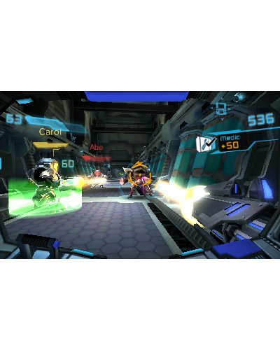 Metroid Prime: Federation Force [3DS]