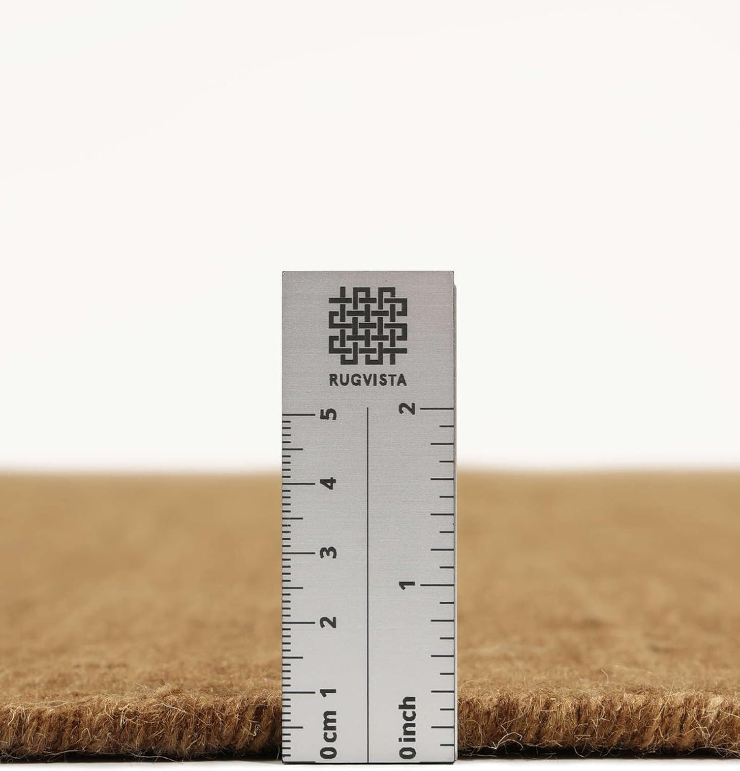 RugVista, Kelim Loom, Teppich, Mittelflor Teppich, ∅ 200 cm, Rund, Moderner Kelim Teppich, Wolle, Fl