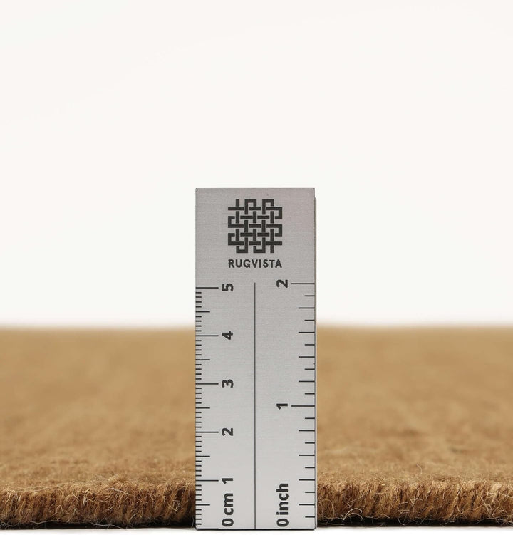 RugVista, Kelim Loom, Teppich, Mittelflor Teppich, ∅ 200 cm, Rund, Moderner Kelim Teppich, Wolle, Fl