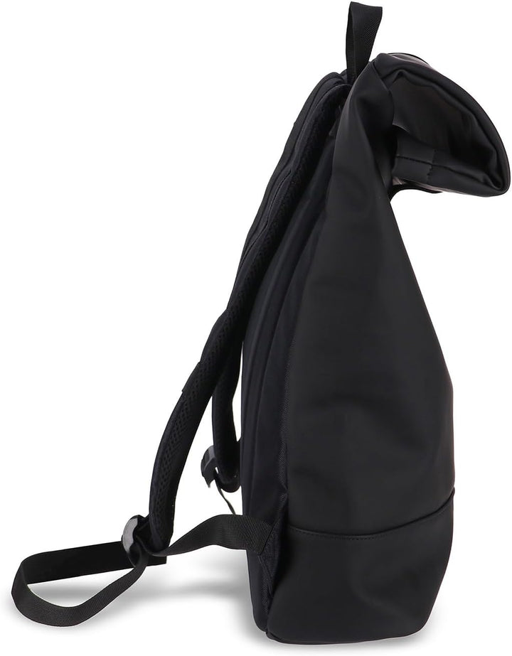 FC Internazionale Milano S.p.A. Unisex Inter Rucksack Sporttasche, Schwarz, Non Applicabile