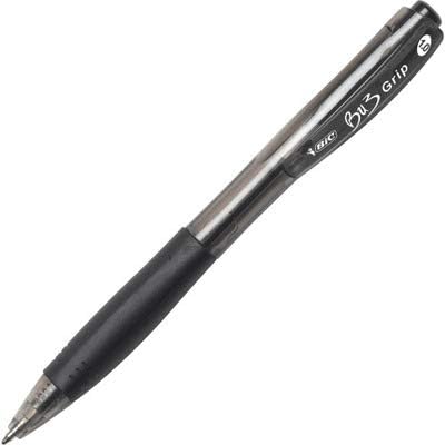 BIC BICBU311BK Druckkugelschreiber