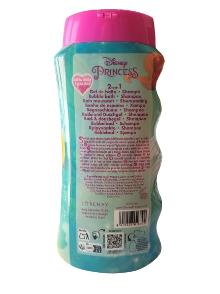 Gel & Champú 475 ml