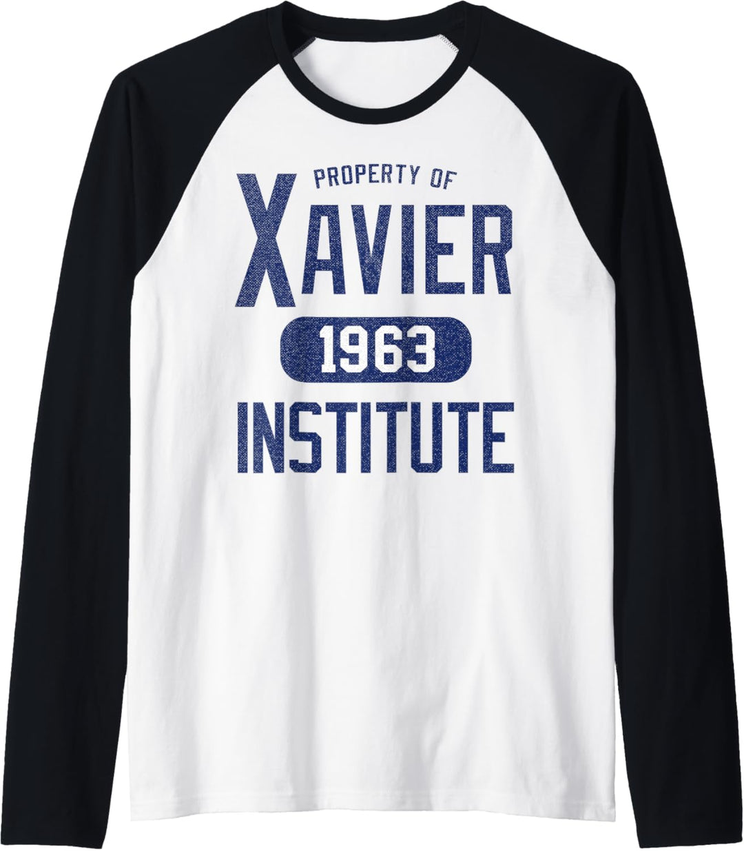 Marvel X-Men Xavier Institute 1963 Campus Property Raglan