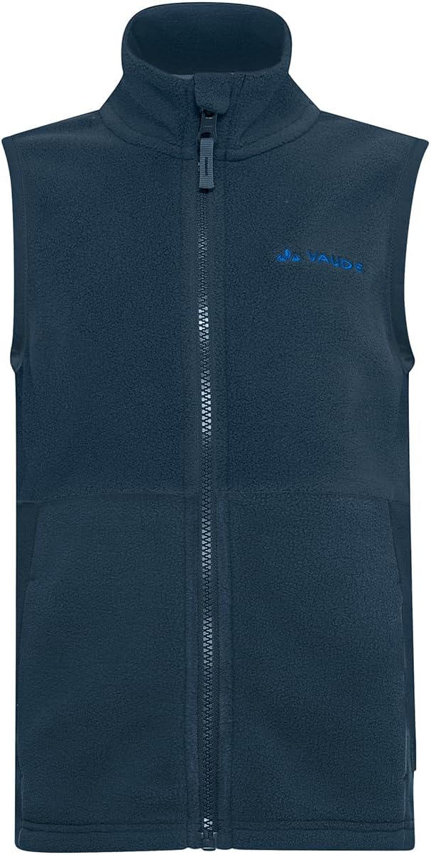 VAUDE Unisex Kinder Kids Pulex Vest Ii Jacke 92 dark sea, 92 dark sea