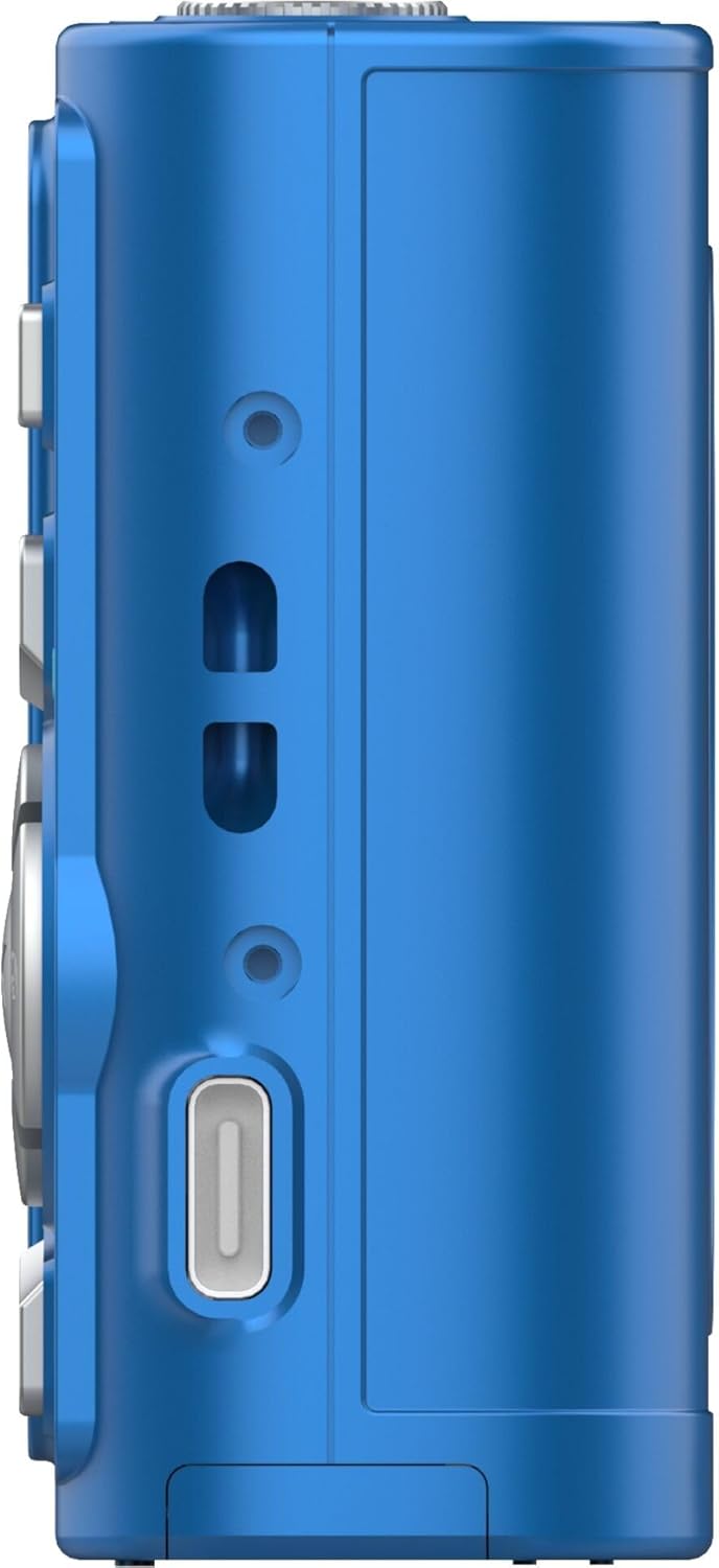 Denver DCA-4811BU Blue Digitalkamera 48 Megapixel Blau