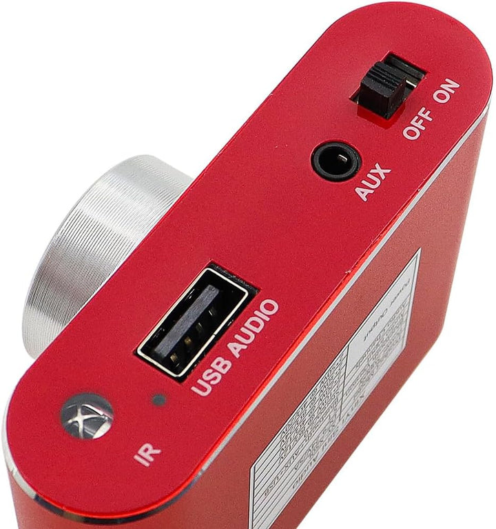 DollaTek Enthusiast Grade 50 W x 2 Stereo-Bluetooth-Leistungsverstärkerplatine 12 V/24 V Lautspreche