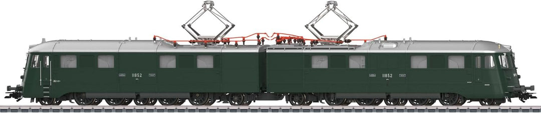 Elektrolokomotive Ae 8/14 11852